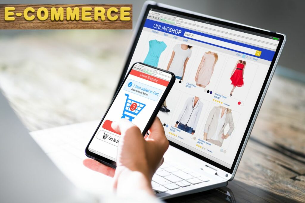 site e commerce